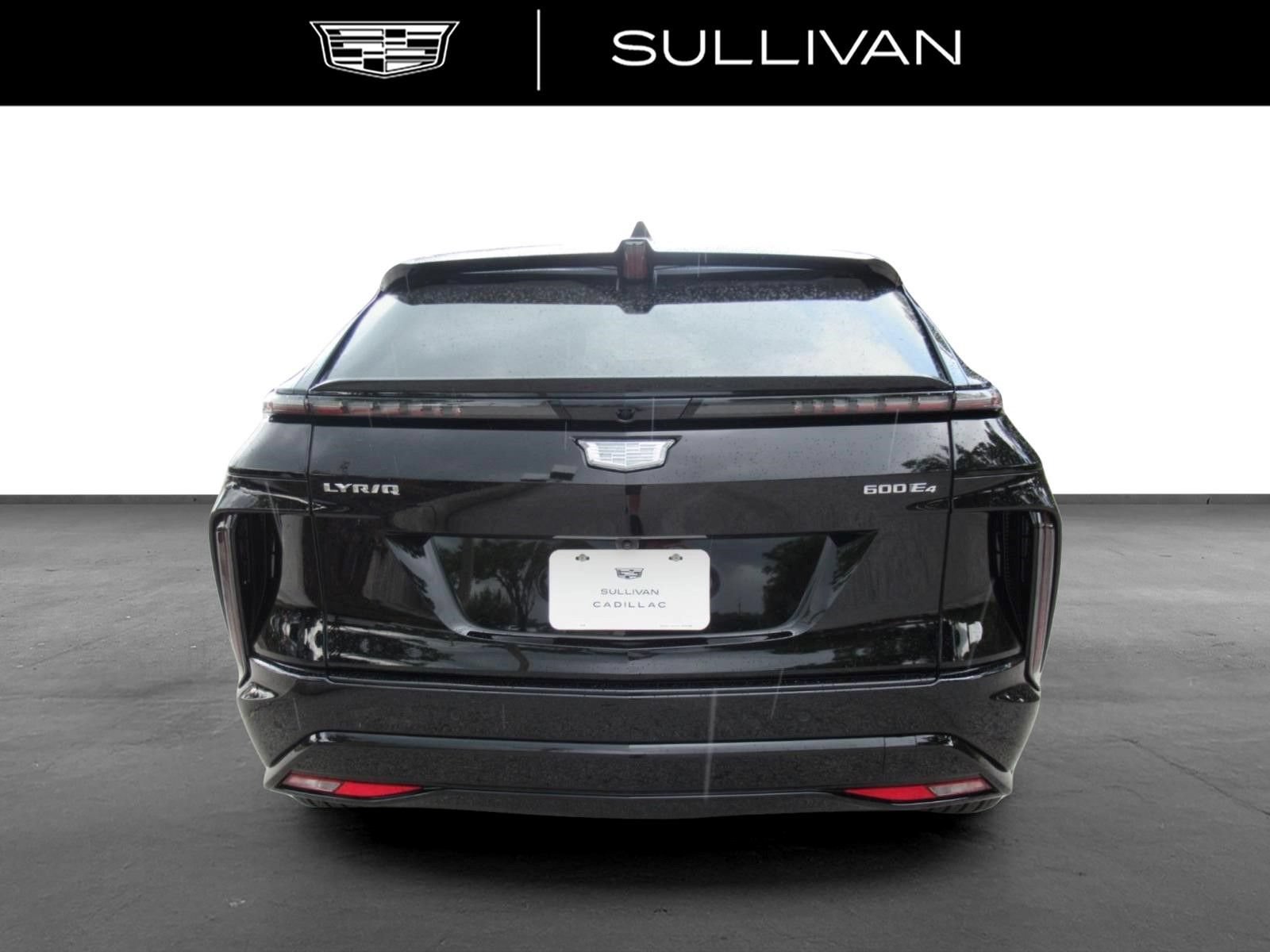New 2026 Cadillac Lyriq Premium Sport AWD/4WD image 5