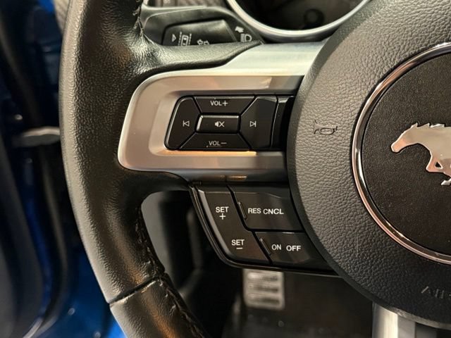 Certified 2023 Ford Mustang Coupe w/ Equipment Group 101A RWD image 19