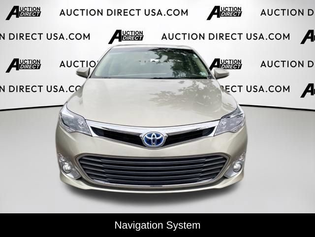 Used 2014 Toyota Avalon XLE Touring FWD image 2