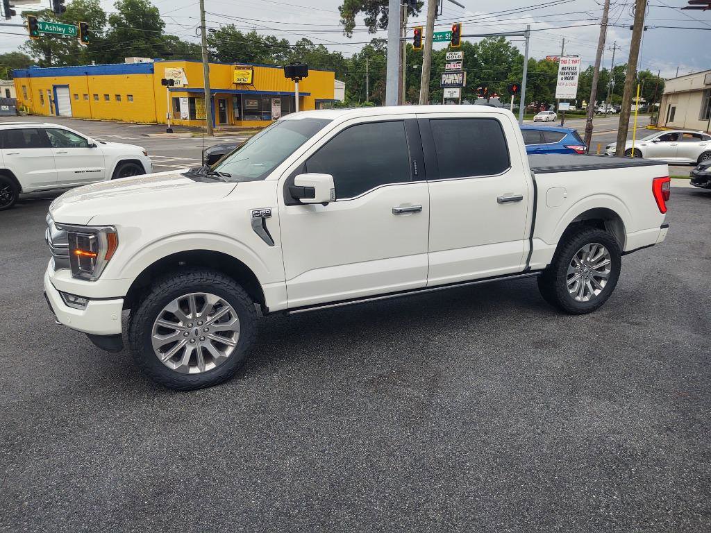 Used 2022 Ford F150 Limited image 1