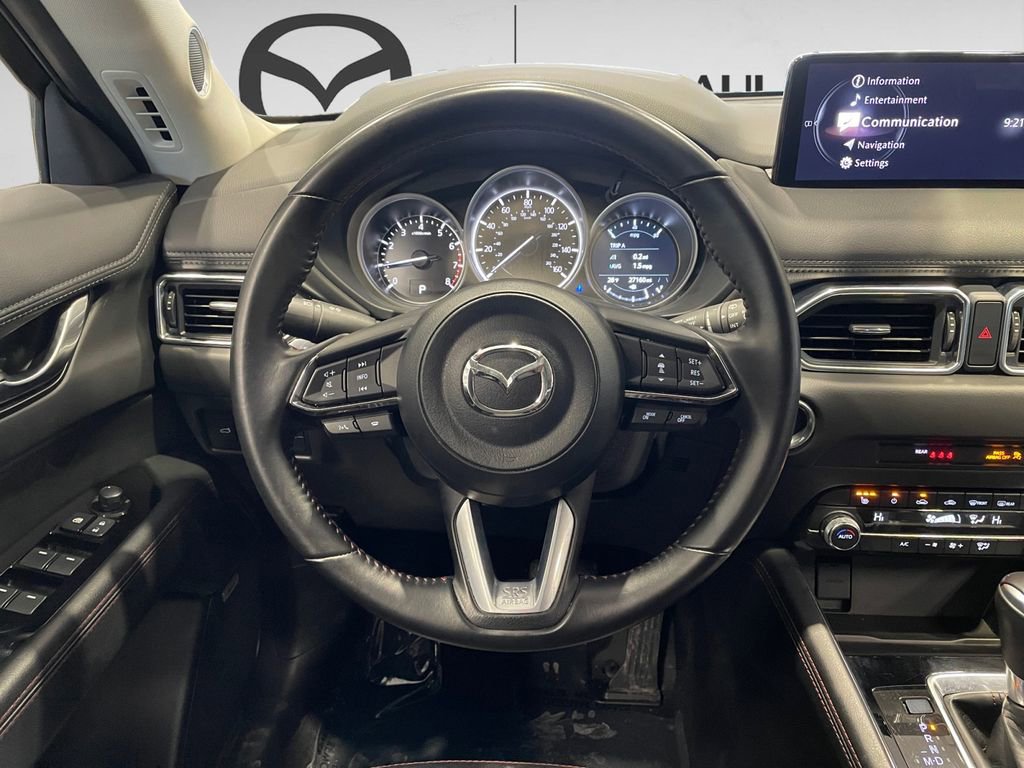Used 2025 MAZDA CX-5 Carbon Edition image 11