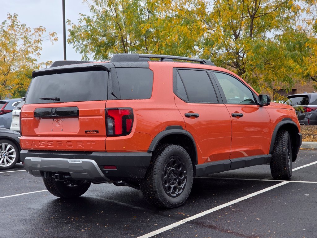 New 2026 Honda Passport TrailSport Elite image 26