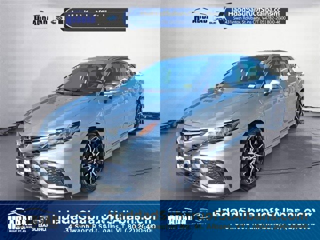 Used 2023 Toyota Camry SE