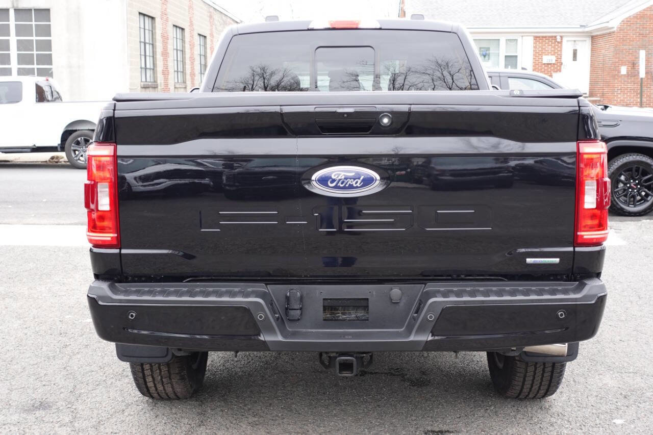 Used 2023 Ford F150 XLT w/ Equipment Group 302A High image 10