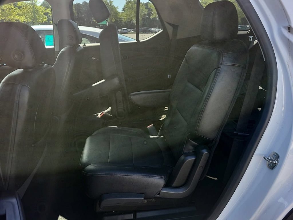 Used 2019 Chevrolet Traverse LT AWD/4WD image 9