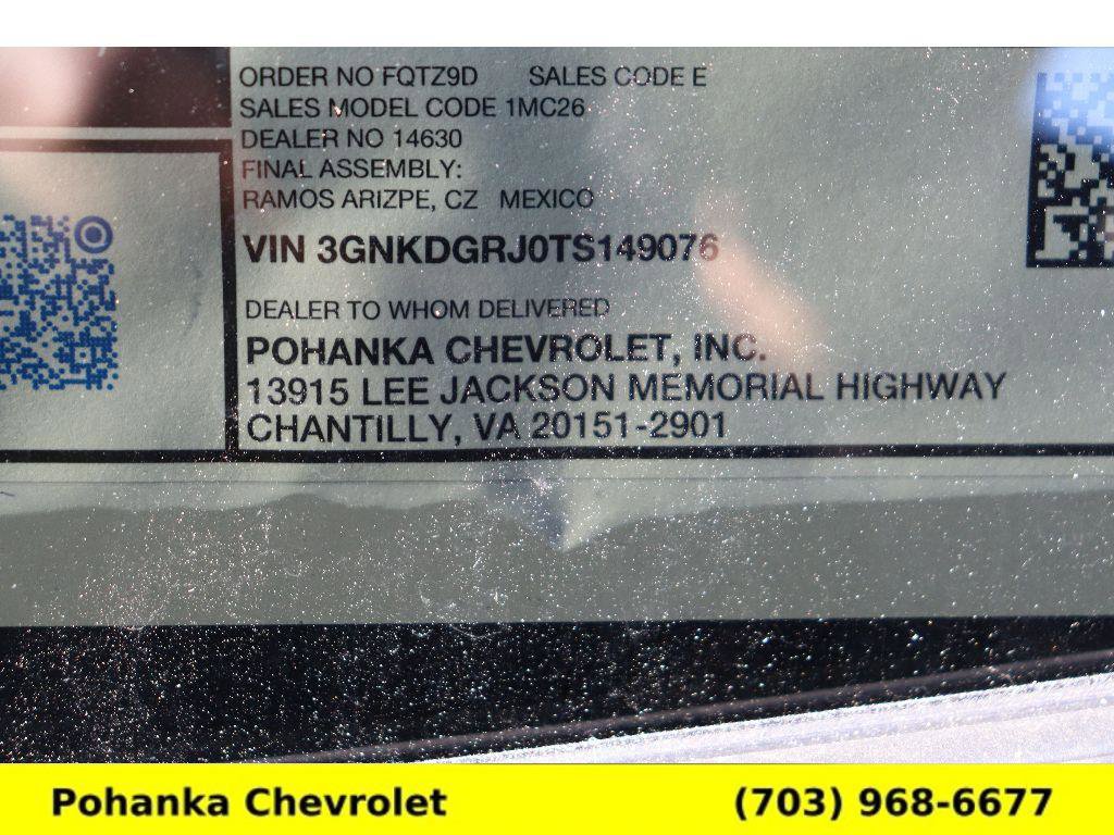 New 2026 Chevrolet Blazer EV LT image 31