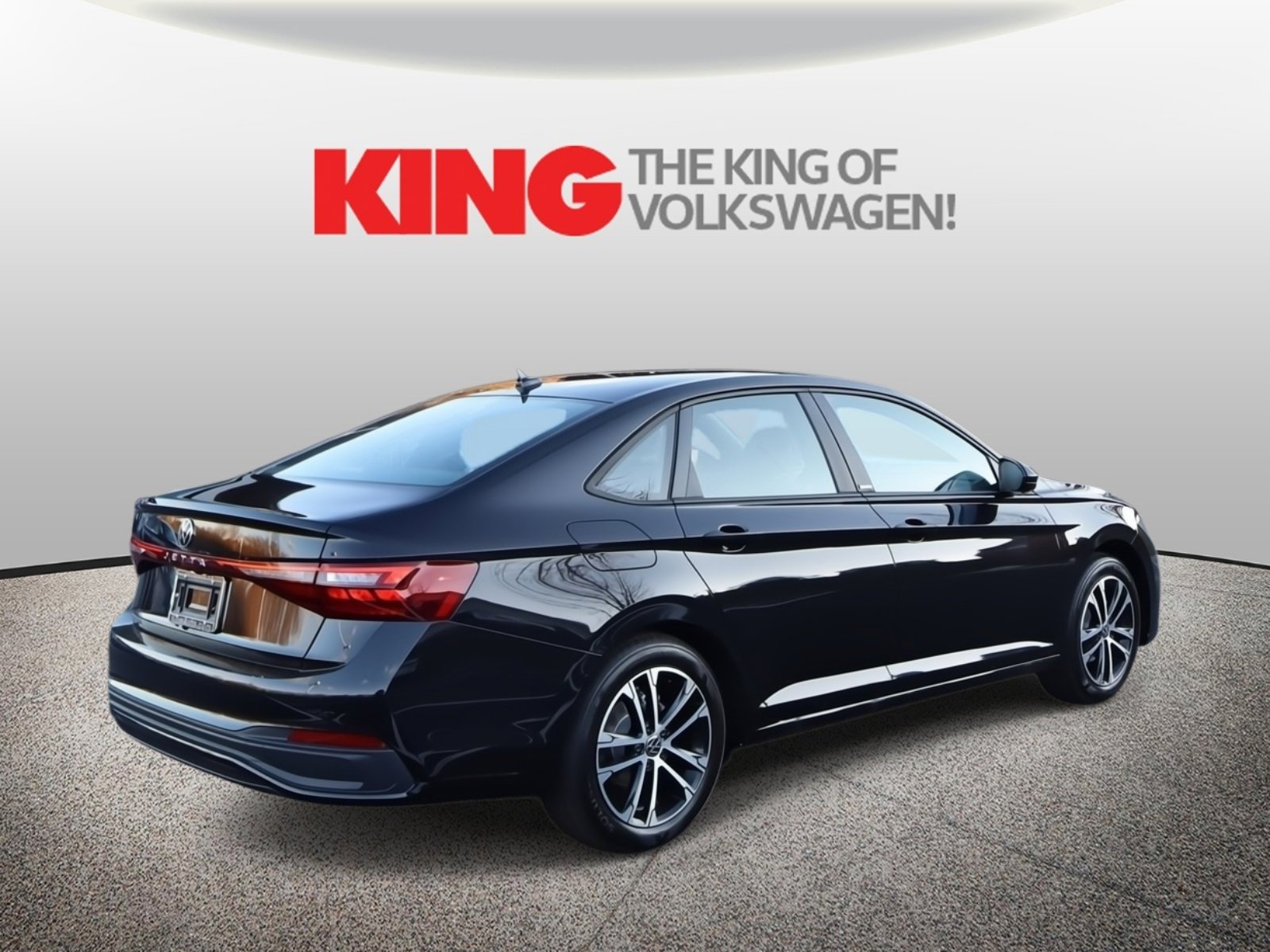 New 2026 Volkswagen Jetta Sport image 3