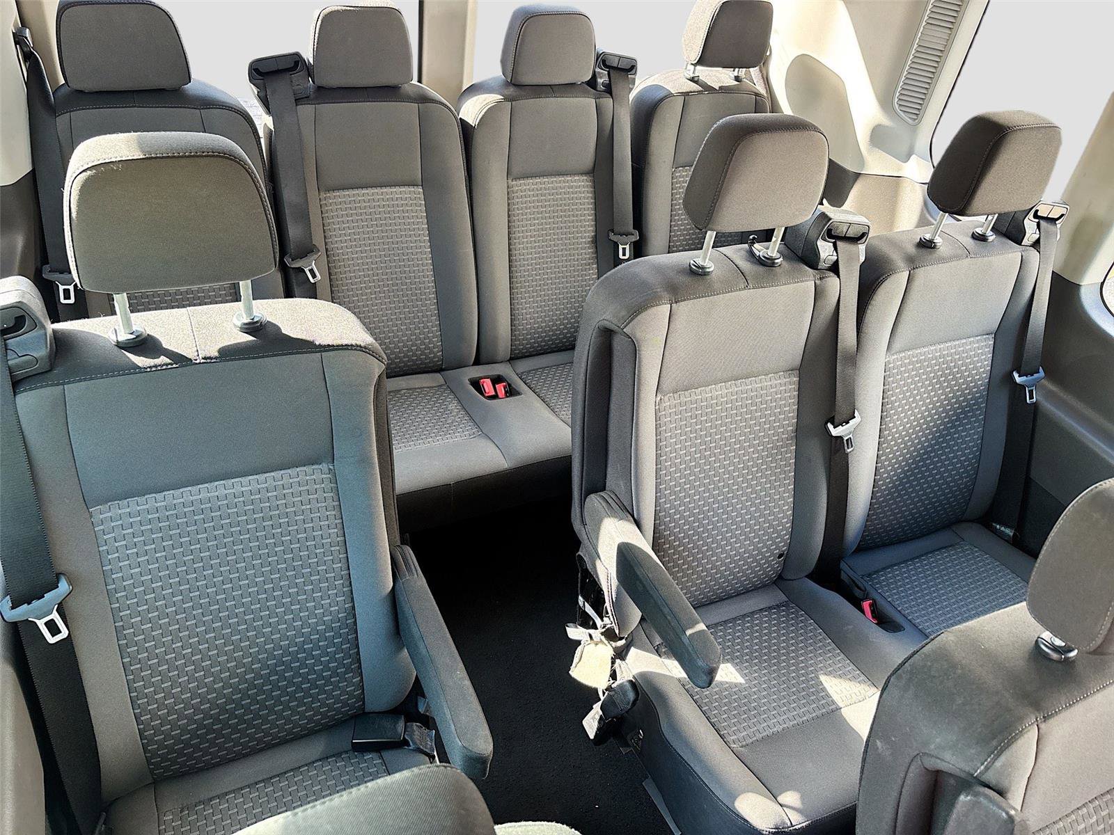 Used 2023 Ford Transit 350 XLT RWD image 28