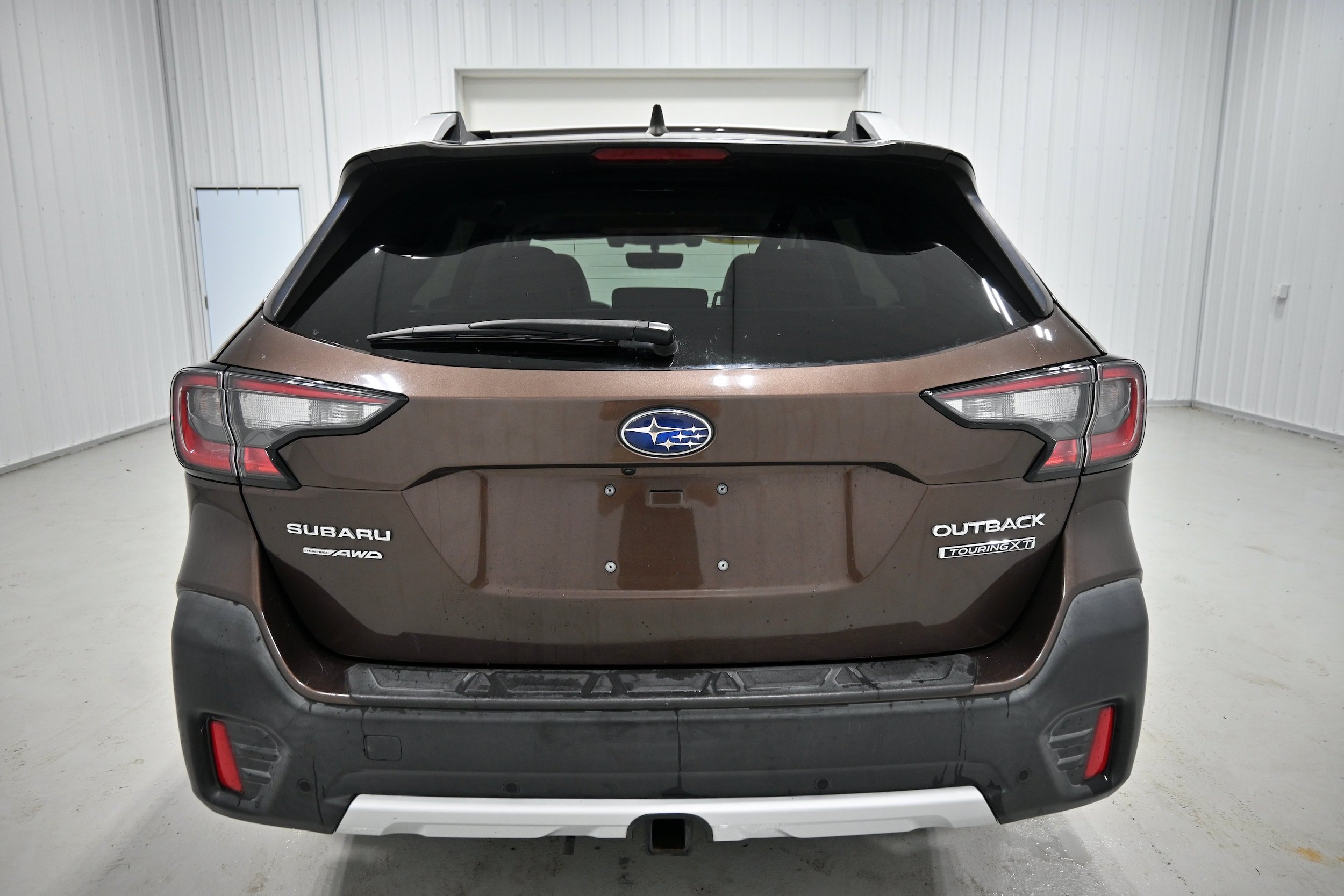 Used 2021 Subaru Outback Touring XT AWD/4WD image 34