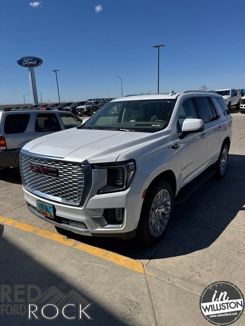 Used 2023 GMC Yukon Denali w/ LPO, Floor Liner Package