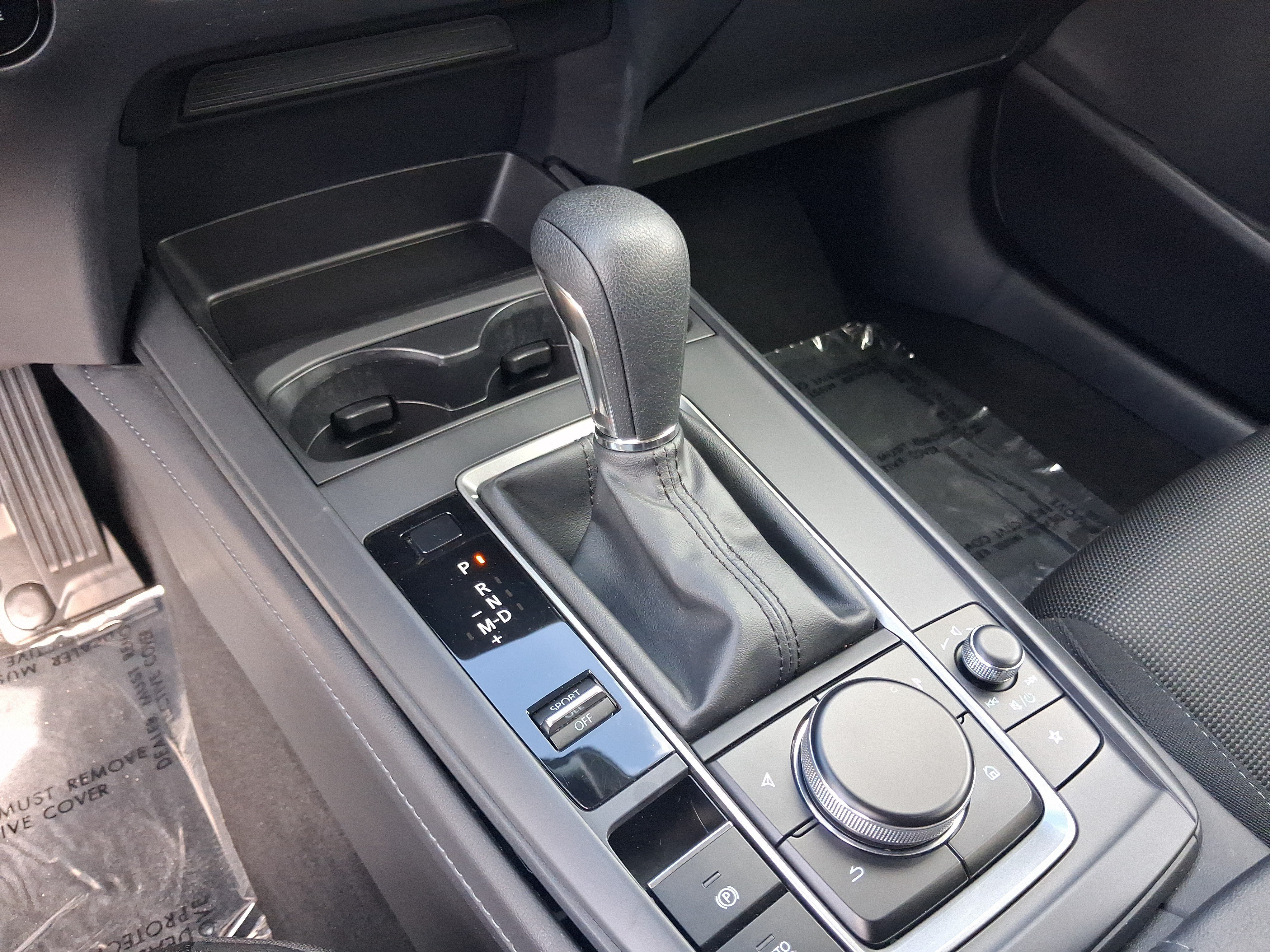 Certified 2024 MAZDA CX-30 AWD 2.5 S image 15