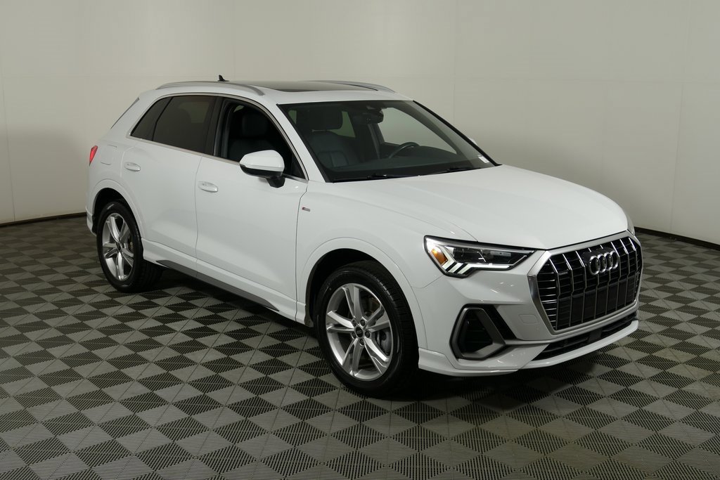 Used 2022 Audi Q3 2.0T Premium Plus