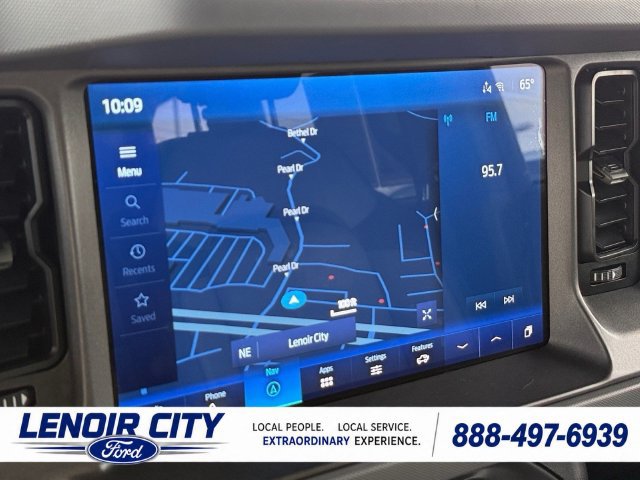 Certified 2024 Ford Bronco Everglades AWD/4WD image 23