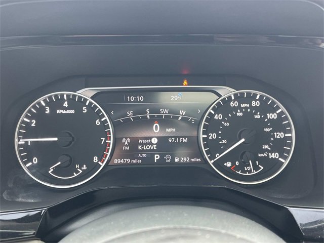 Used 2023 Nissan Pathfinder SL w/ SL Premium Package image 37