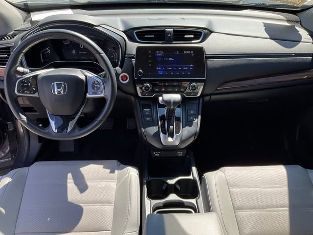 Used 2022 Honda CR-V EX-L image 4