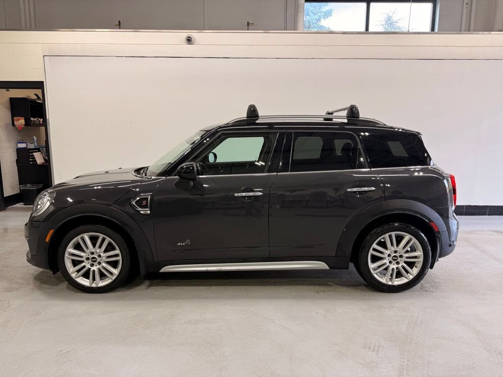 Used 2018 MINI Cooper Countryman S AWD/4WD image 2