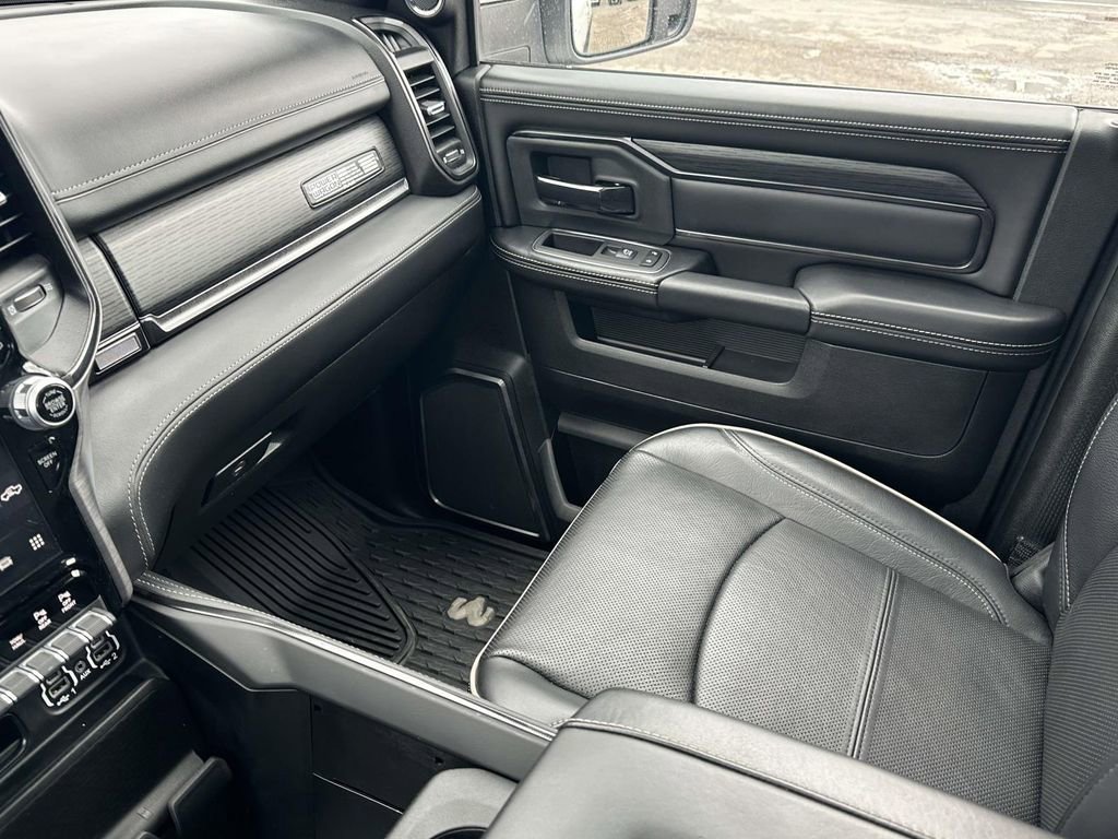 Certified 2024 RAM 2500 Power Wagon w/ Level 2 Equipment Group image 32