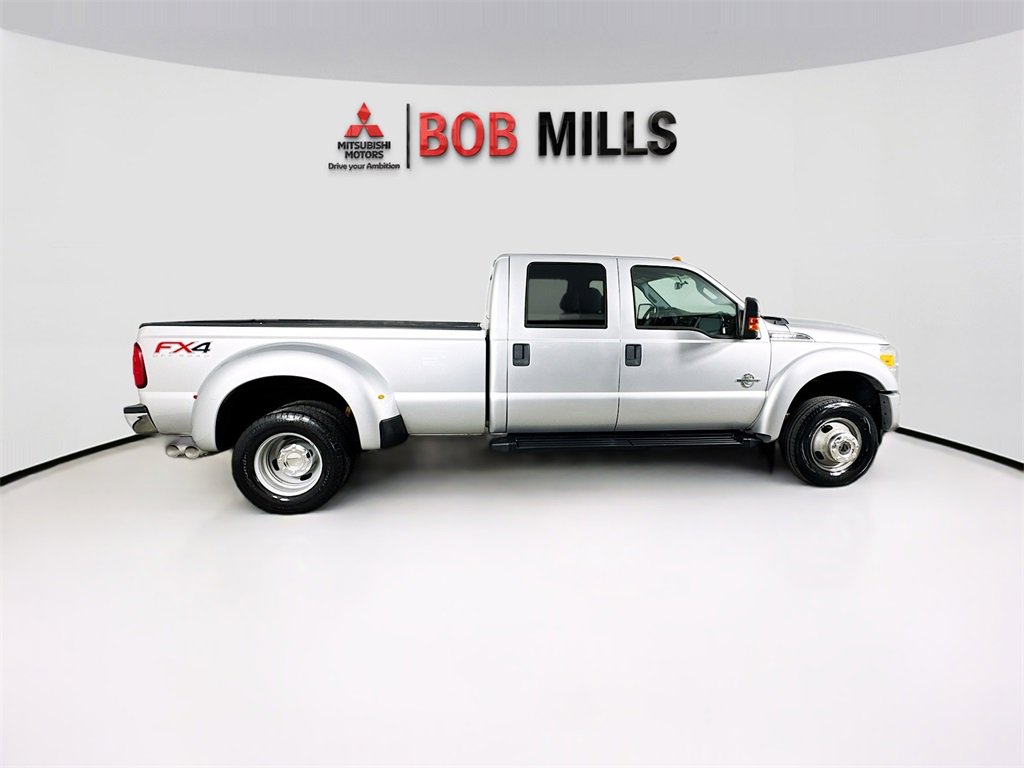 Used 2016 Ford F350 XLT w/ XLT Value Package image 8