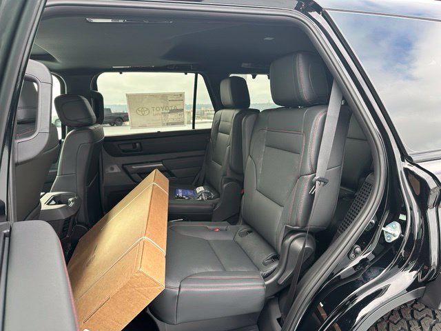 New 2026 Toyota Sequoia TRD Pro AWD/4WD image 11