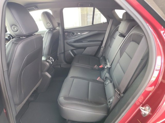 New 2025 Chevrolet Blazer EV LT image 18