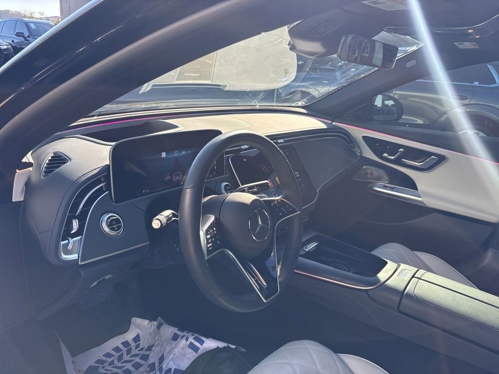 Used 2025 Mercedes-Benz E 450 4MATIC Sedan image 12
