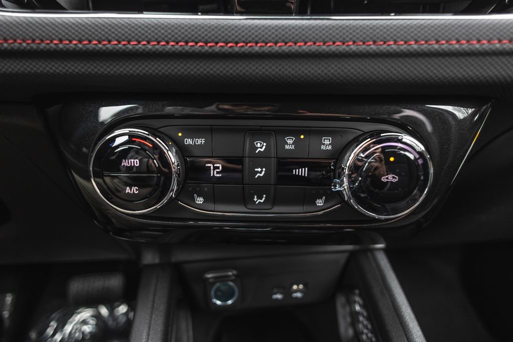 New 2026 Chevrolet TrailBlazer RS image 19