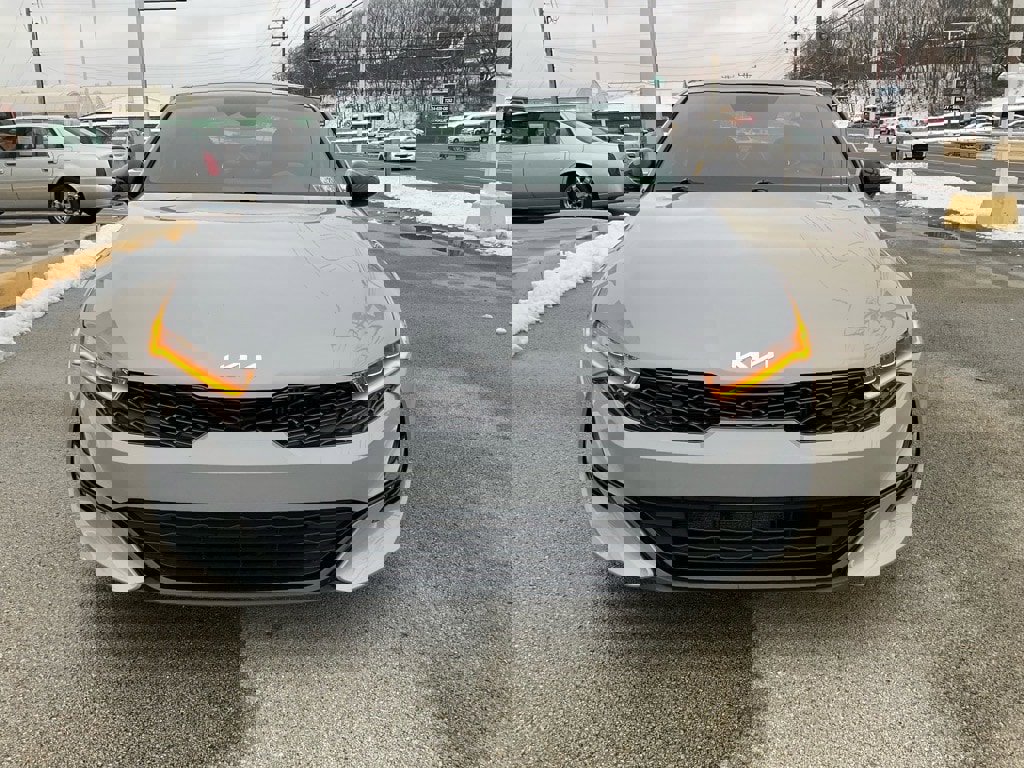 Used 2022 Kia K5 GT image 2