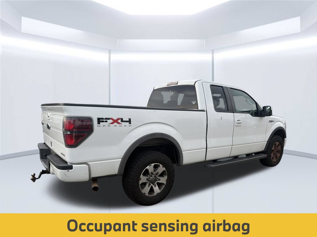 Used 2011 Ford F150 FX4 AWD/4WD image 14
