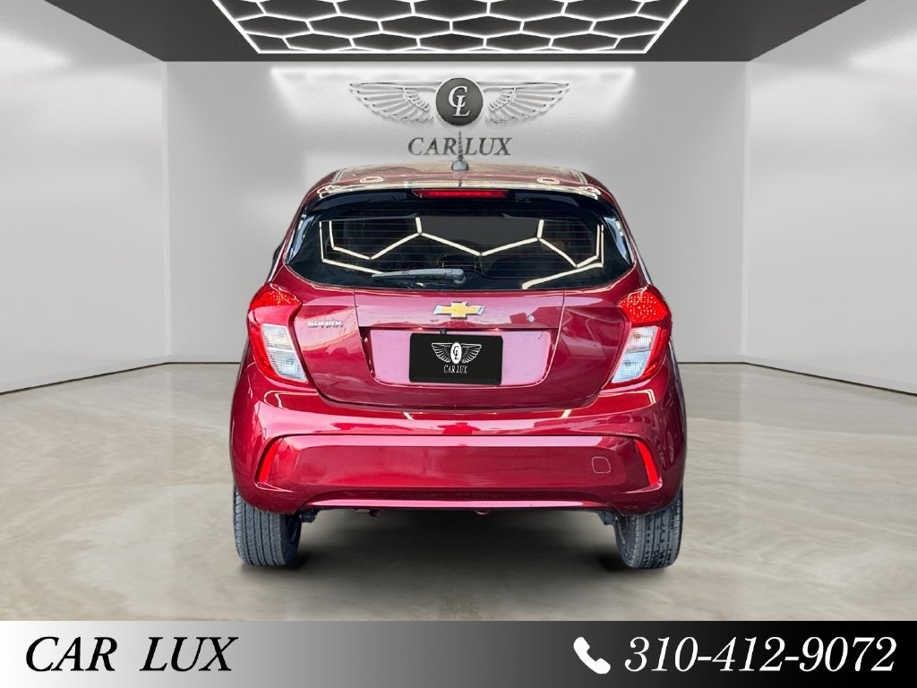 Used 2022 Chevrolet Spark LS FWD image 4