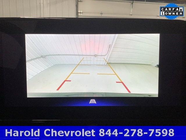 Used 2025 Chevrolet Trax LT w/ LT Convenience Package image 17