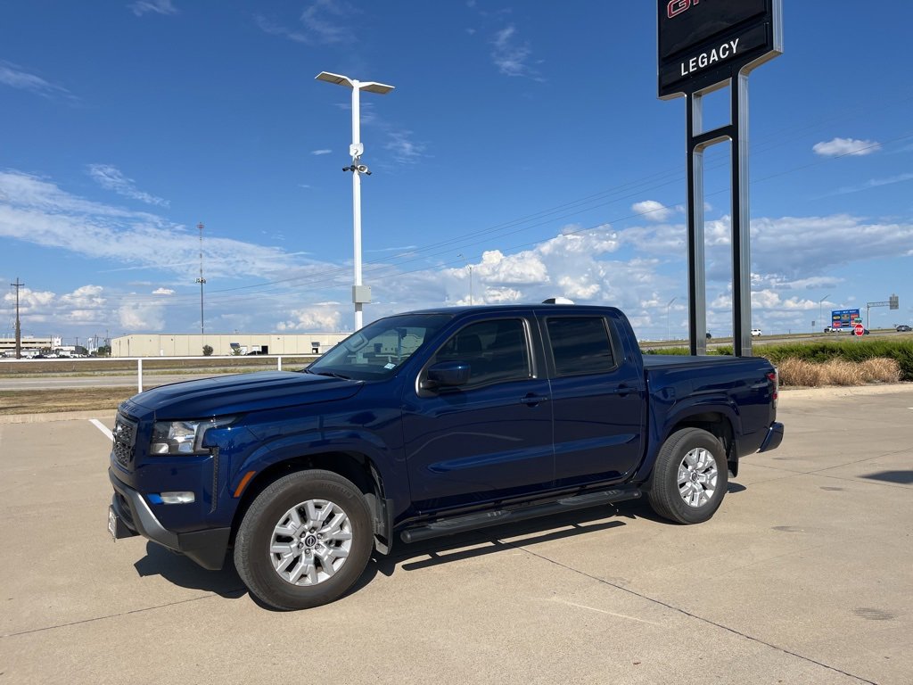 Used 2023 Nissan Frontier SV w/ SV Convenience Package