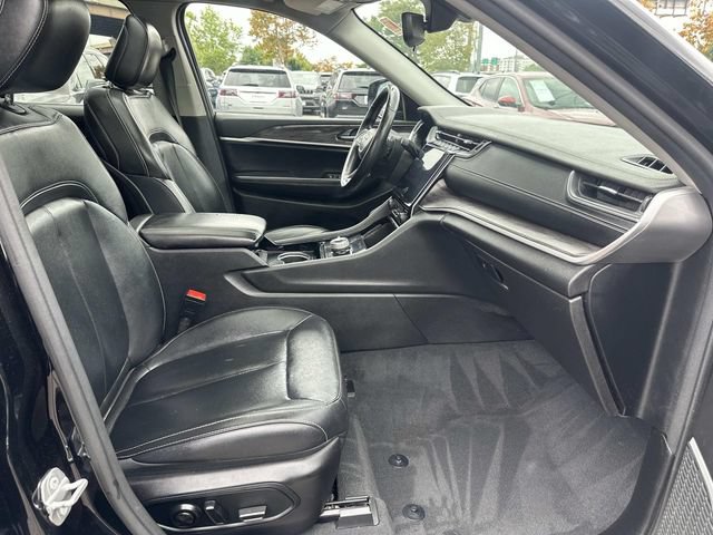 Used 2022 Jeep Grand Cherokee Limited AWD/4WD image 10