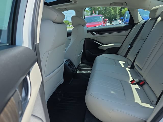 Certified 2022 Honda Accord EX-L image 28