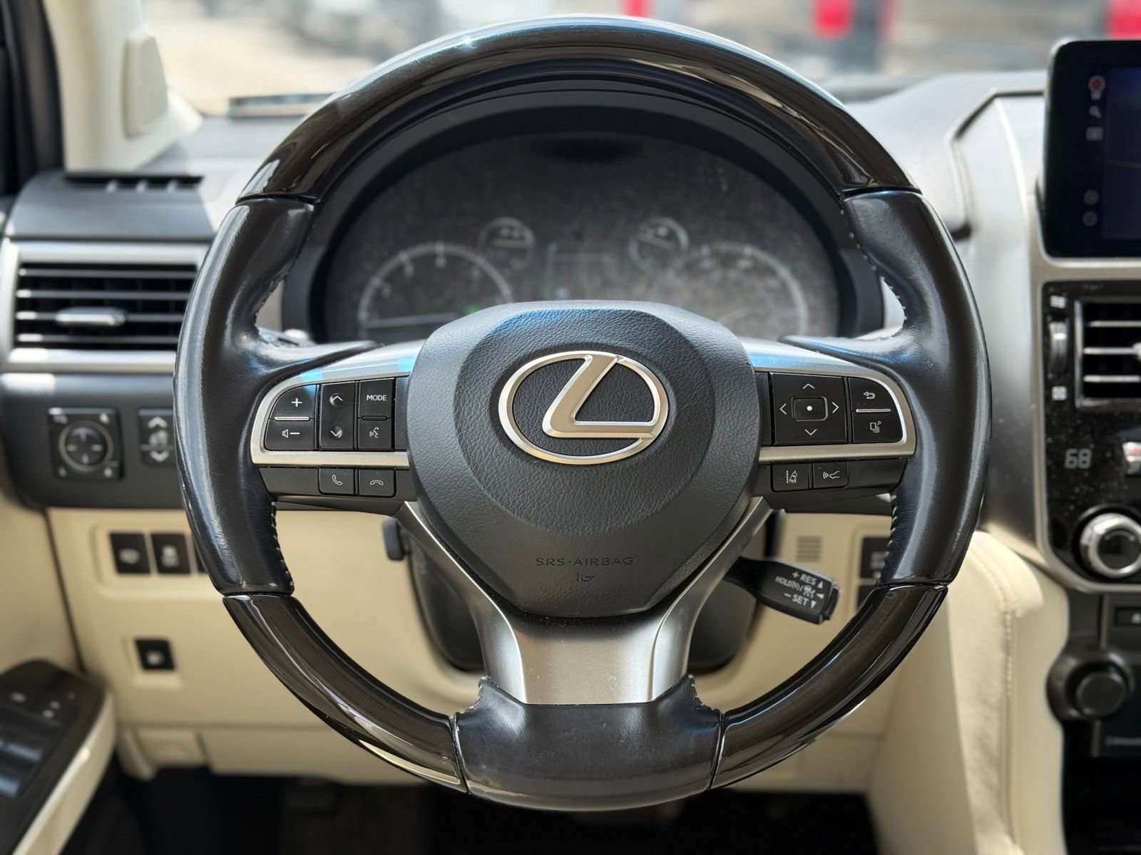 Used 2022 Lexus GX 460 Premium AWD/4WD image 16