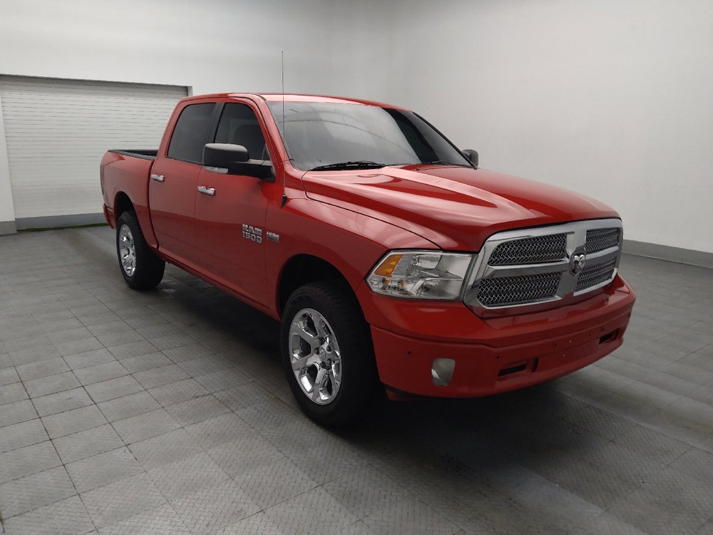 Used 2016 RAM 1500 Big Horn image 13