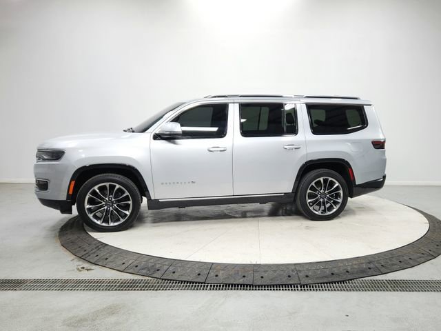 Used 2022 Jeep Wagoneer Series III w/ Premium Group I image 4