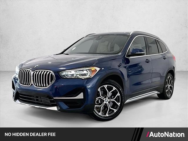Used 2021 BMW X1 sDrive28i w/ Convenience Package FWD image 1