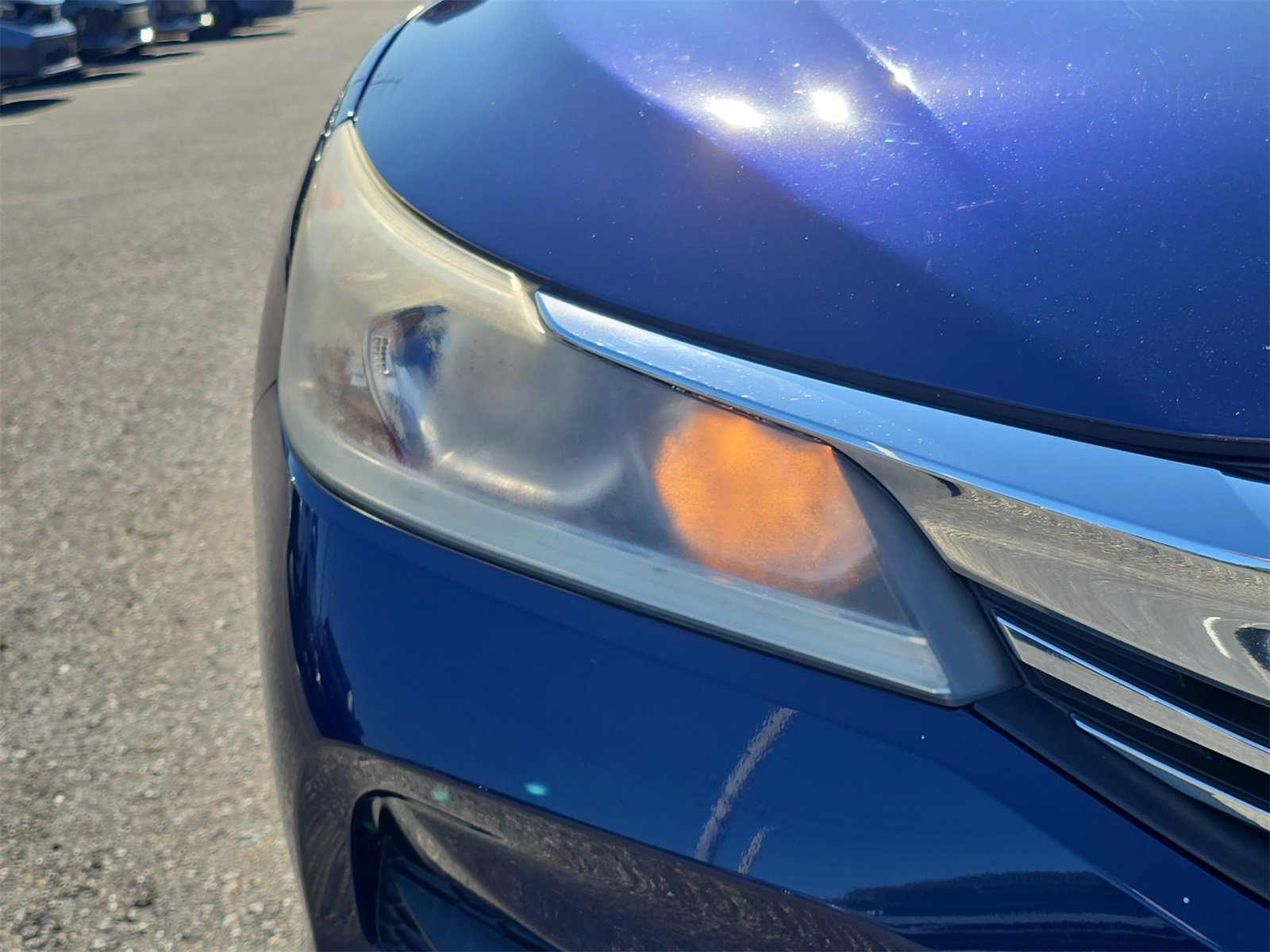 Used 2016 Honda Accord LX image 7