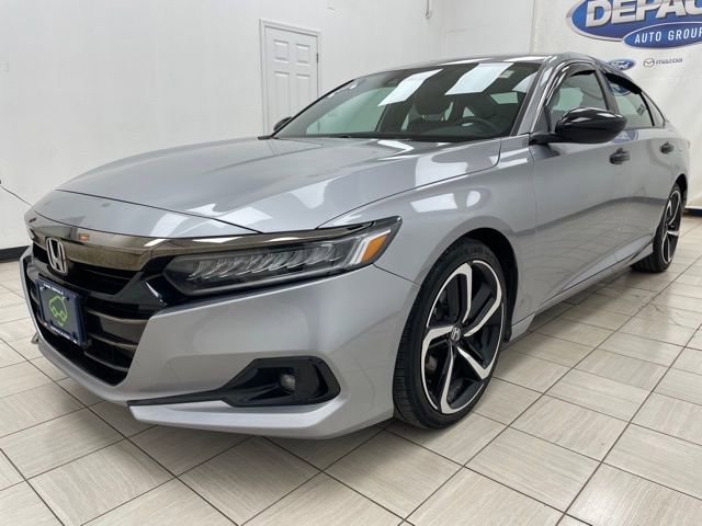 Used 2022 Honda Accord Sport image 17