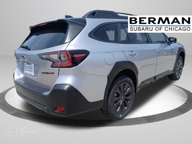 New 2025 Subaru Outback Onyx Edition image 3