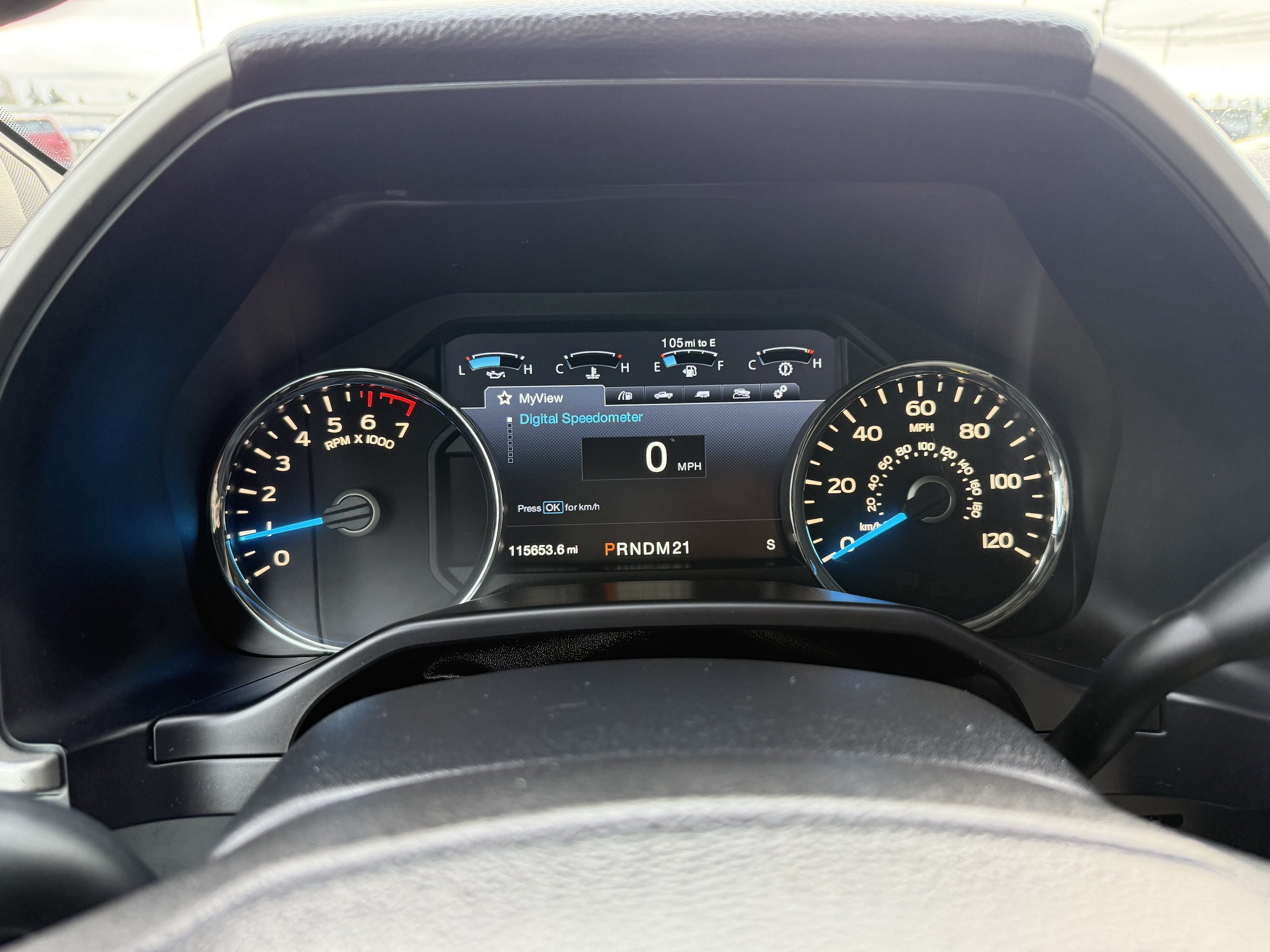 Used 2016 Ford F150 Lariat AWD/4WD image 25