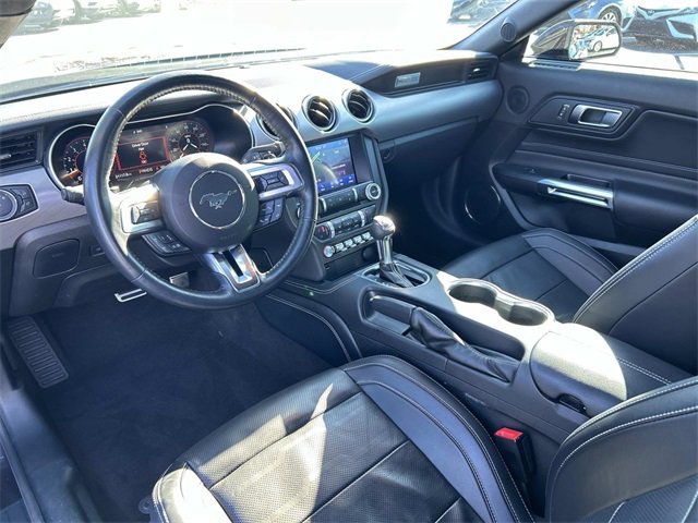 Used 2022 Ford Mustang GT Premium w/ Equipment Group 401A image 15