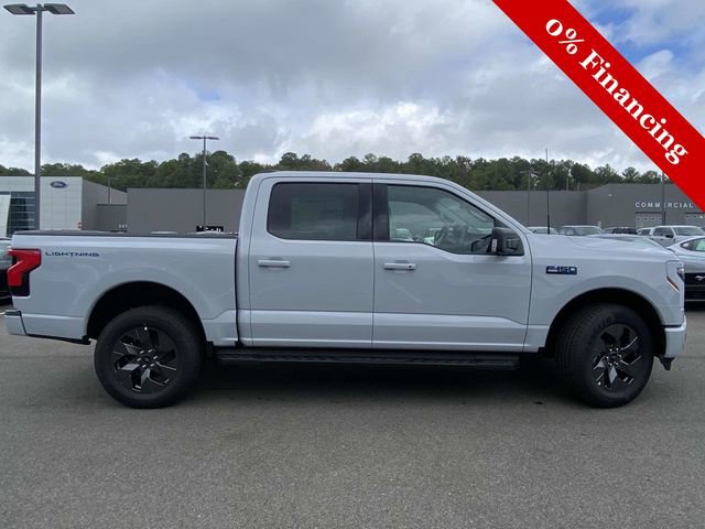 New 2025 Ford F150 Lightning Flash image 2