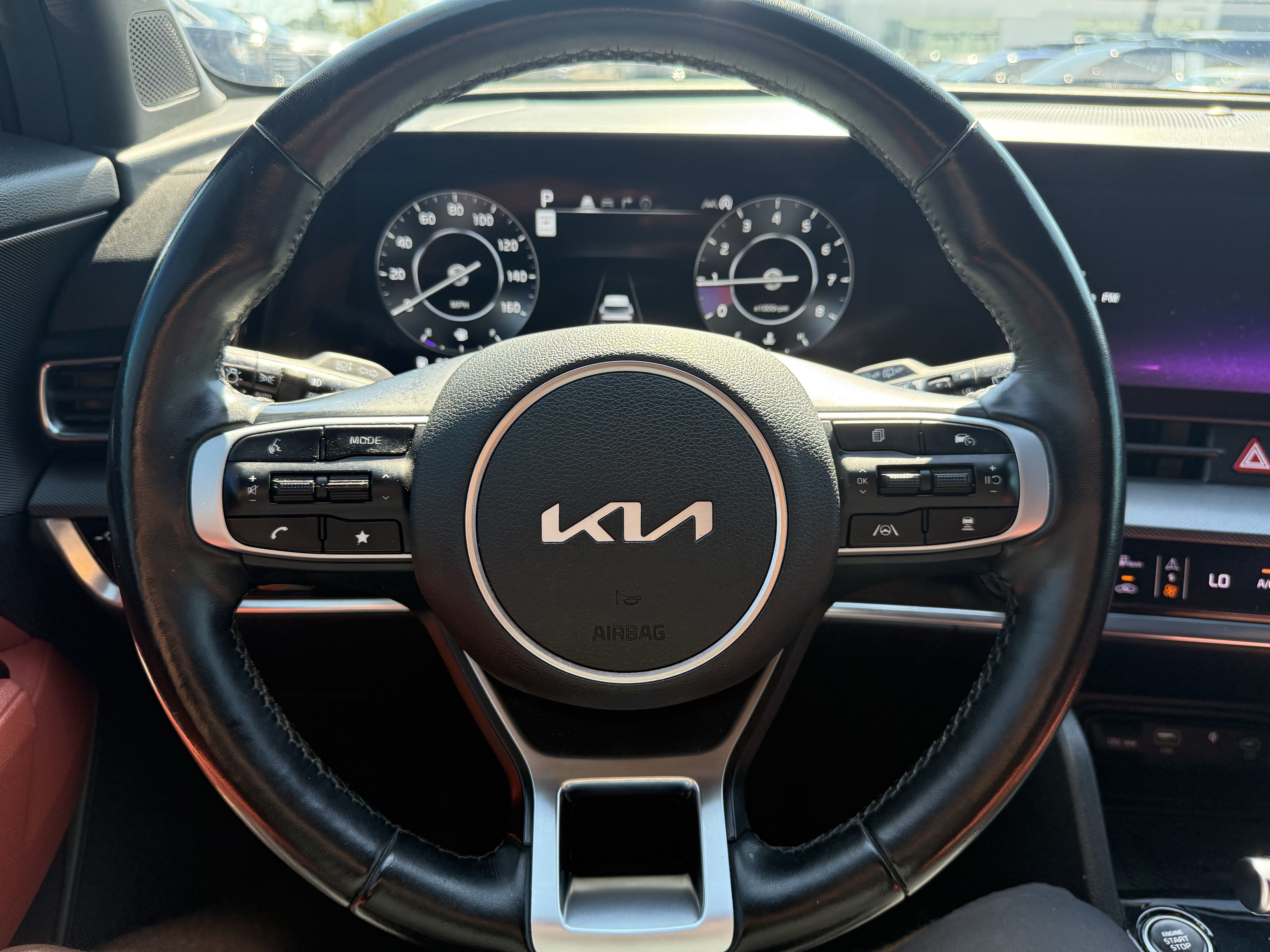 Used 2024 Kia Sportage SX AWD/4WD image 17