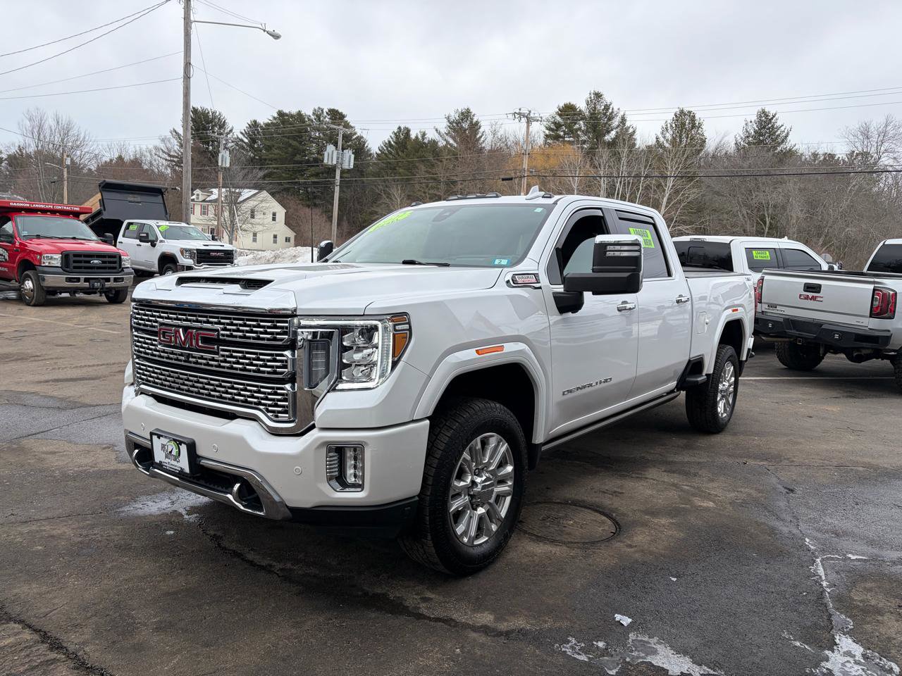 Used 2022 GMC Sierra 3500 Denali w/ Denali Ultimate Package image 4
