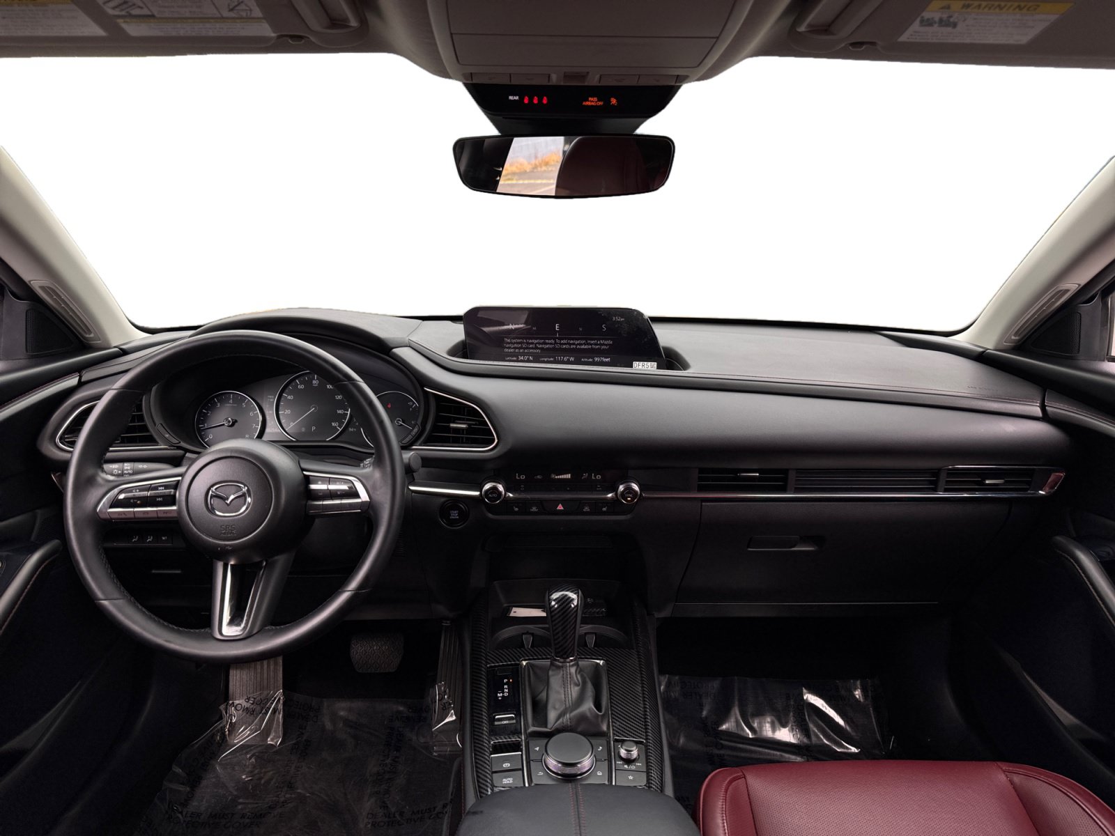 Used 2022 MAZDA CX-30 AWD 2.5 S w/ Preferred Package image 10