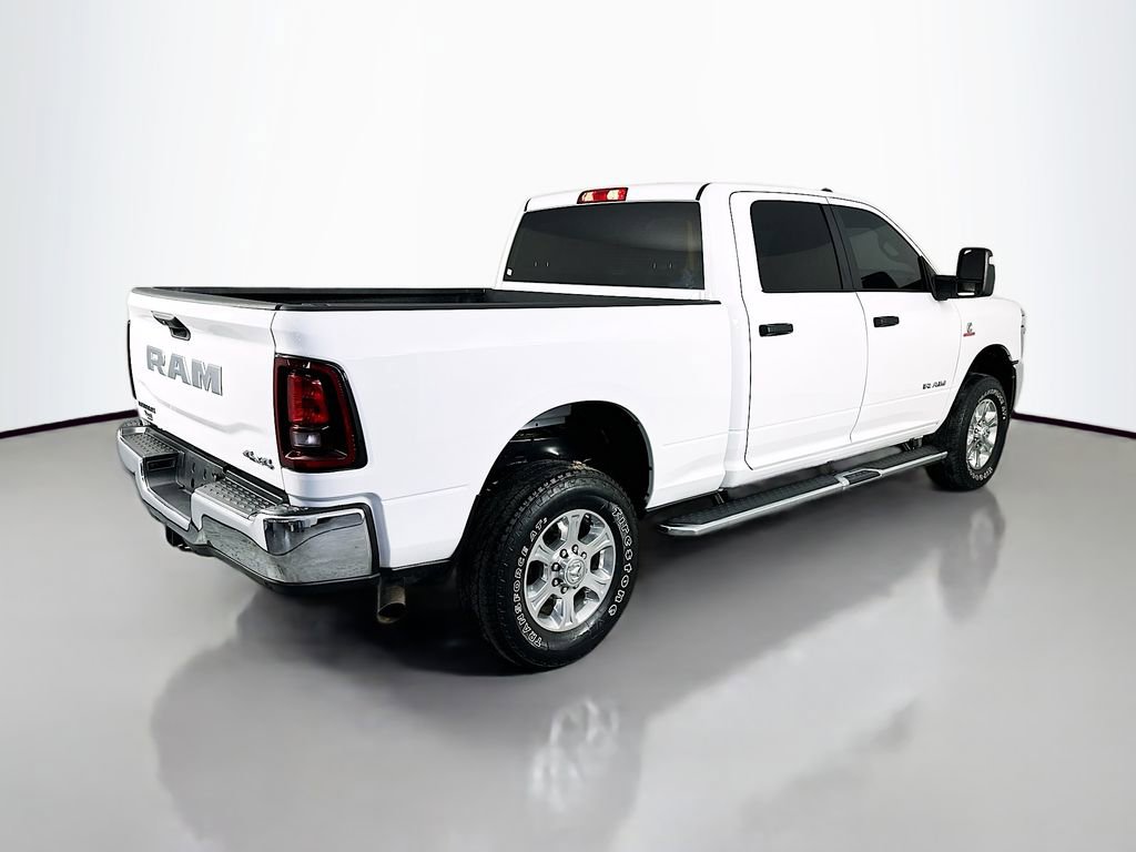 Used 2025 RAM 2500 Big Horn AWD/4WD image 7