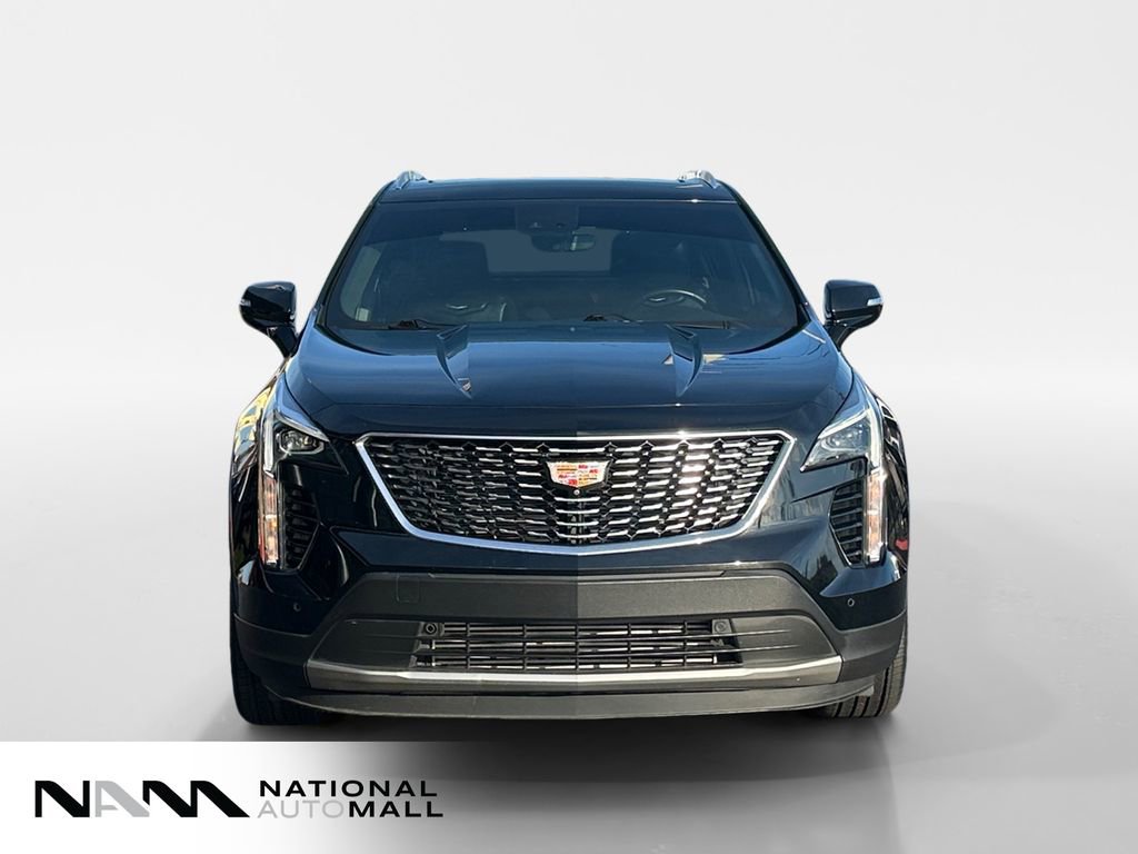 Used 2022 Cadillac XT4 Premium Luxury w/ Enhanced Visibility Package image 8