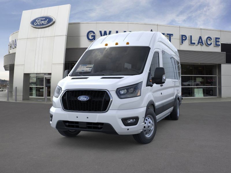 New 2026 Ford Transit 350 XLT image 2