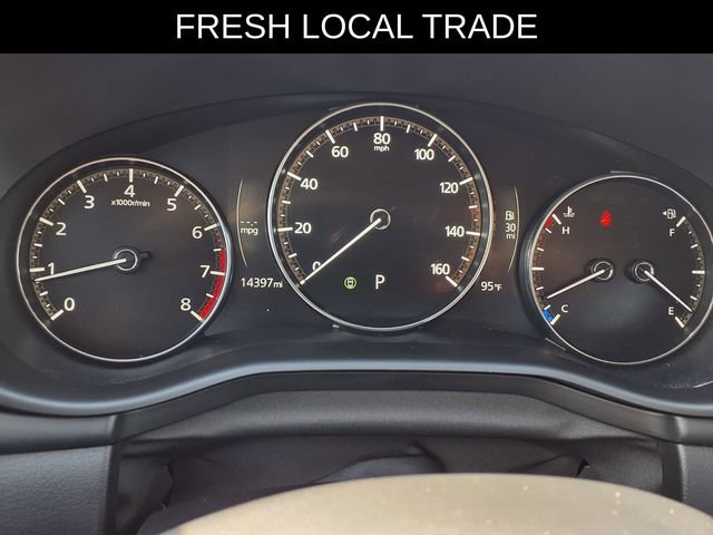 Used 2025 MAZDA MAZDA3 s FWD image 12